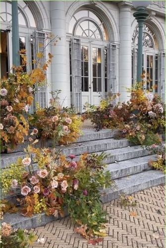 Madrid Florece — instalación floral