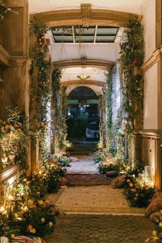 Madrid Florece — instalación floral