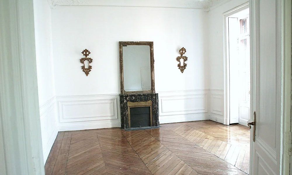 Salón del Palacio de Santa Bárbara