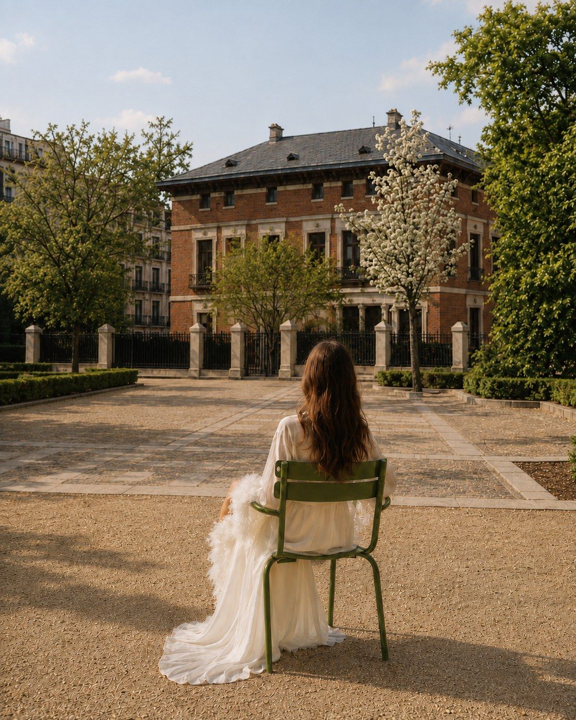 Bridal House Madrid — Palacio de Santa Bárbara